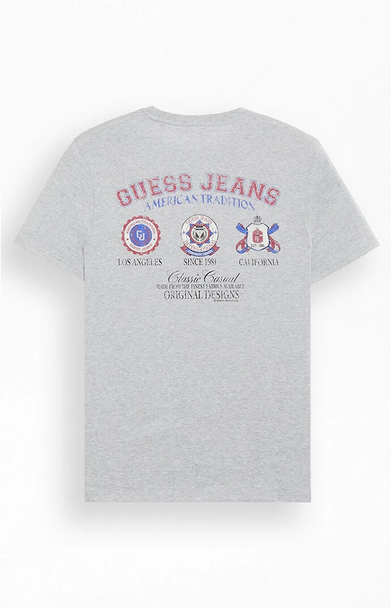 Guess Jeans American Tradition Logo T-Shirt