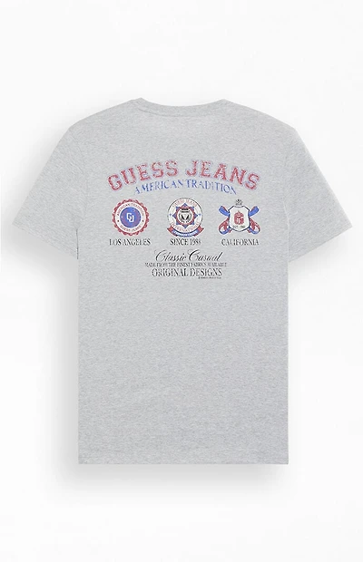 Guess Jeans American Tradition Logo T-Shirt