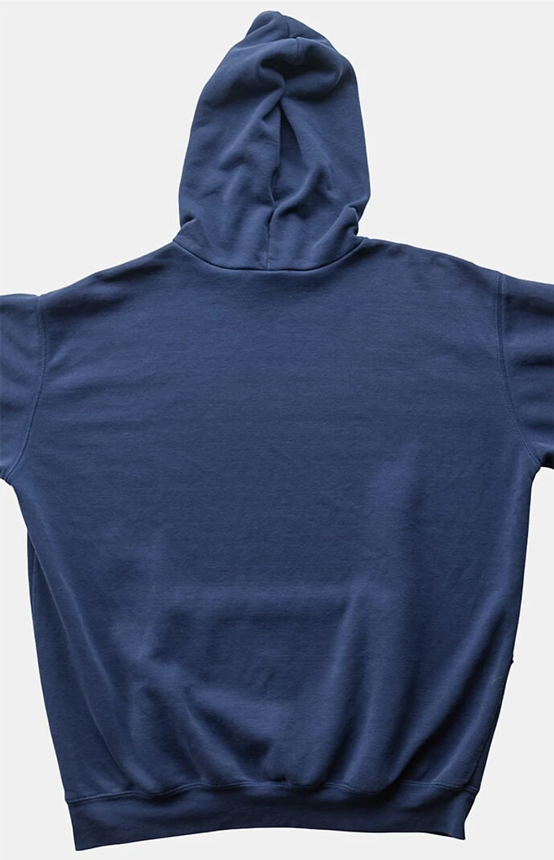 PS VINTAGE 2000s Navy Carhartt Hoodie