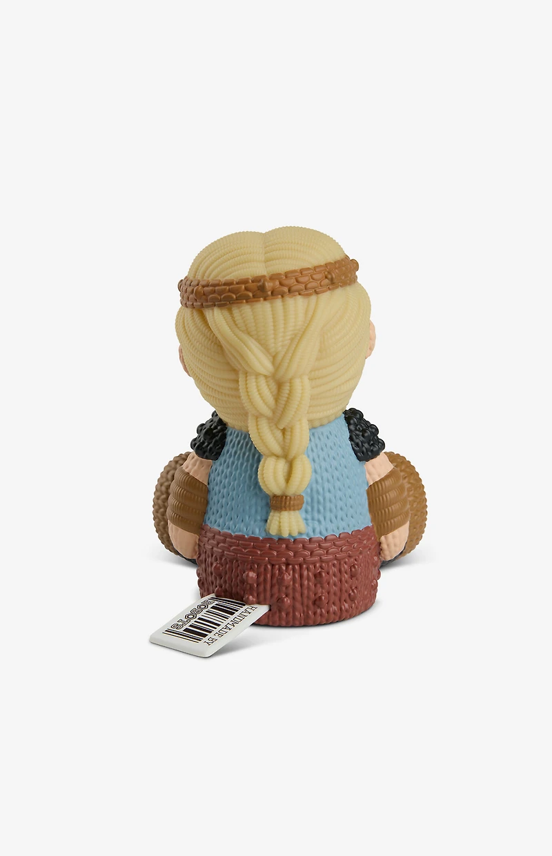 How to Train Your Dragon Astrid 252 Knit Series Vinyl Figure