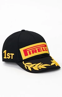Pirelli Pirelli Podium Dad Hat