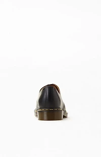 Dr Martens 1461 Smooth Leather Black Shoes