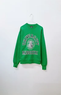 GOAT Vintage University of Missouri Sweatshirt