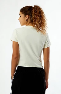 WILD COLLECTIVE x NHL Philadelphia Flyers Embroidered Mini T-Shirt