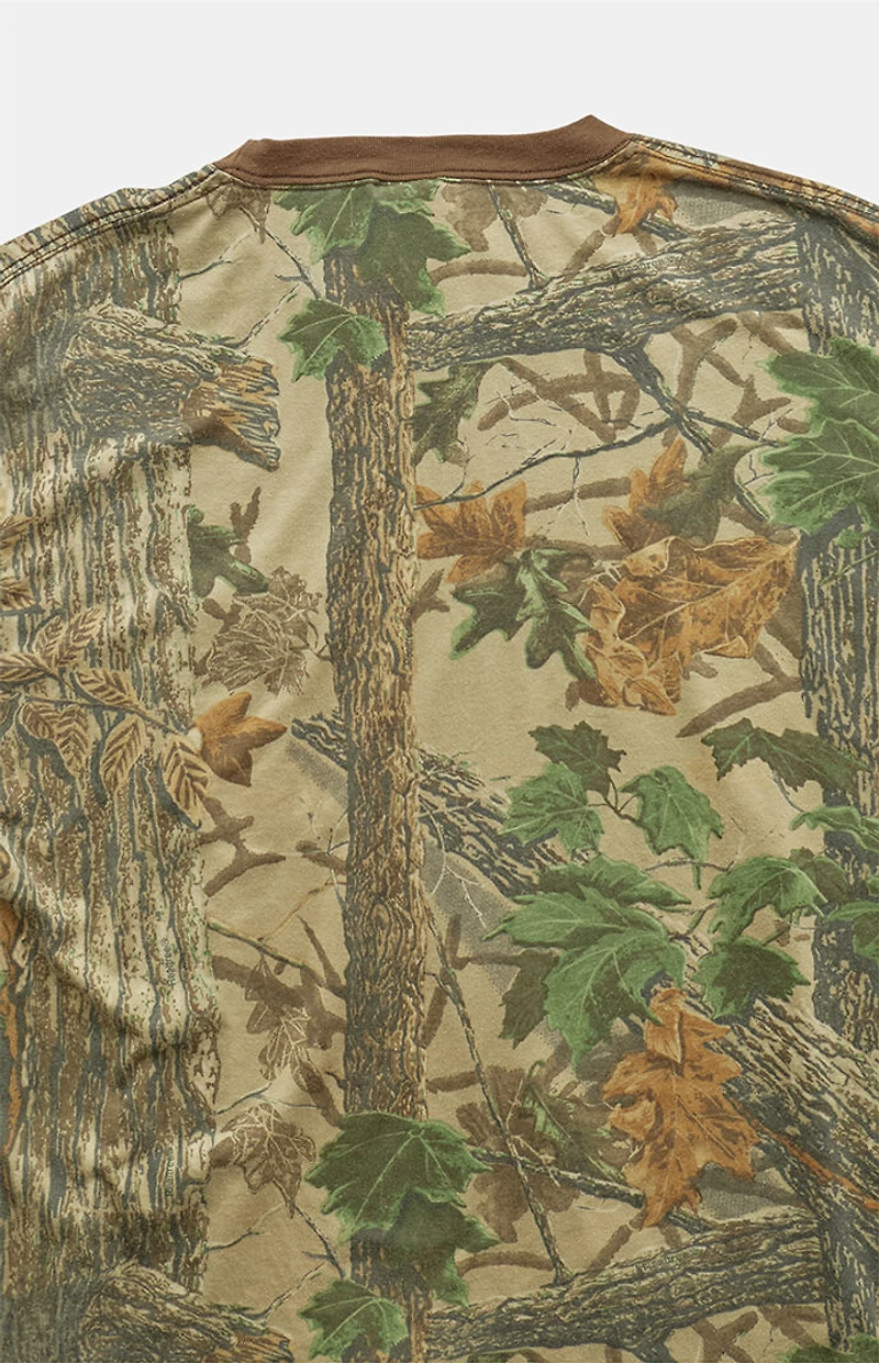 PS VINTAGE 90s Camo Graphic T-Shirt