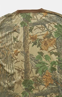 PS VINTAGE 90s Camo Graphic T-Shirt