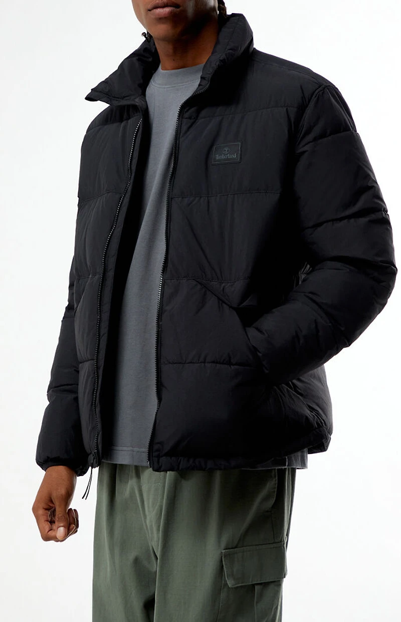 Timberland Badge Puffer Jacket