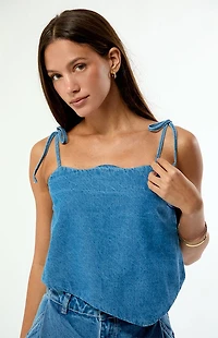 Sixxta Classic Celebration Jean Tank Top