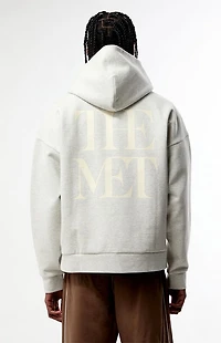 The Met x Pacsun Logo Hoodie