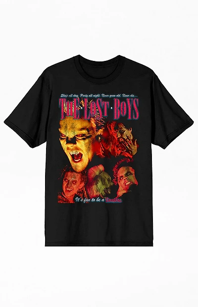 Lost Boy's Vintage T-Shirt
