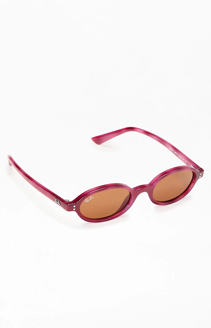 Ray-Ban Pink Khal Bio-Based Sunglasses