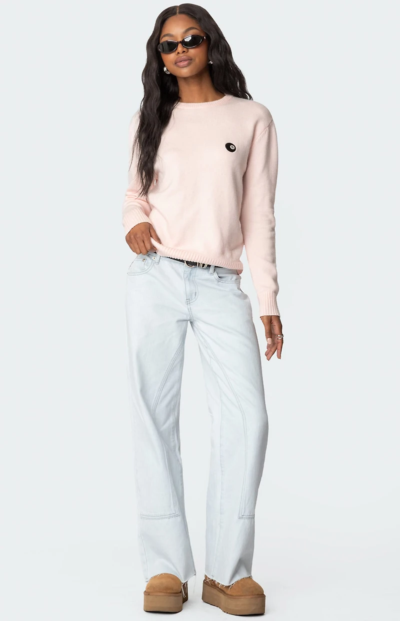 Edikted Magic 8 Sweater