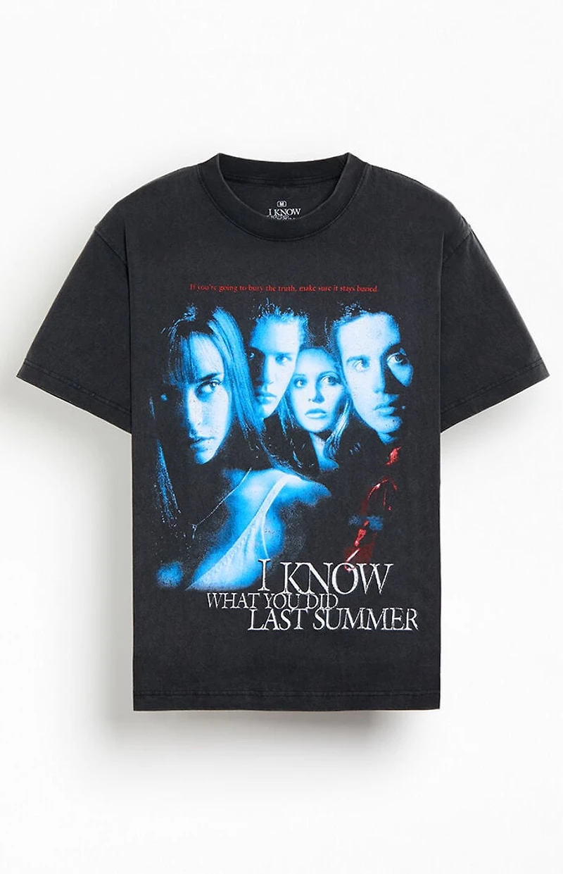 I Know What You Did Last Summer T-Shirt