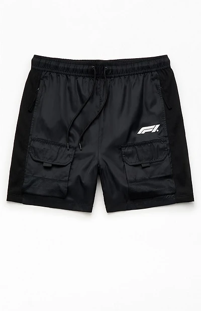 Formula 1 x Pacsun Control 6" Swim Trunks
