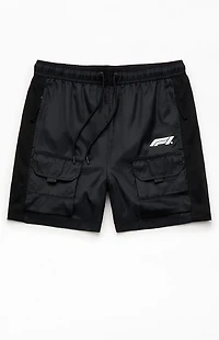 Formula 1 x Pacsun Control 6" Swim Trunks
