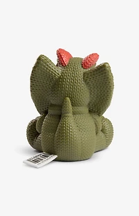 Jurassic World Dilophosaurus 127 Knit Series Vinyl Figure