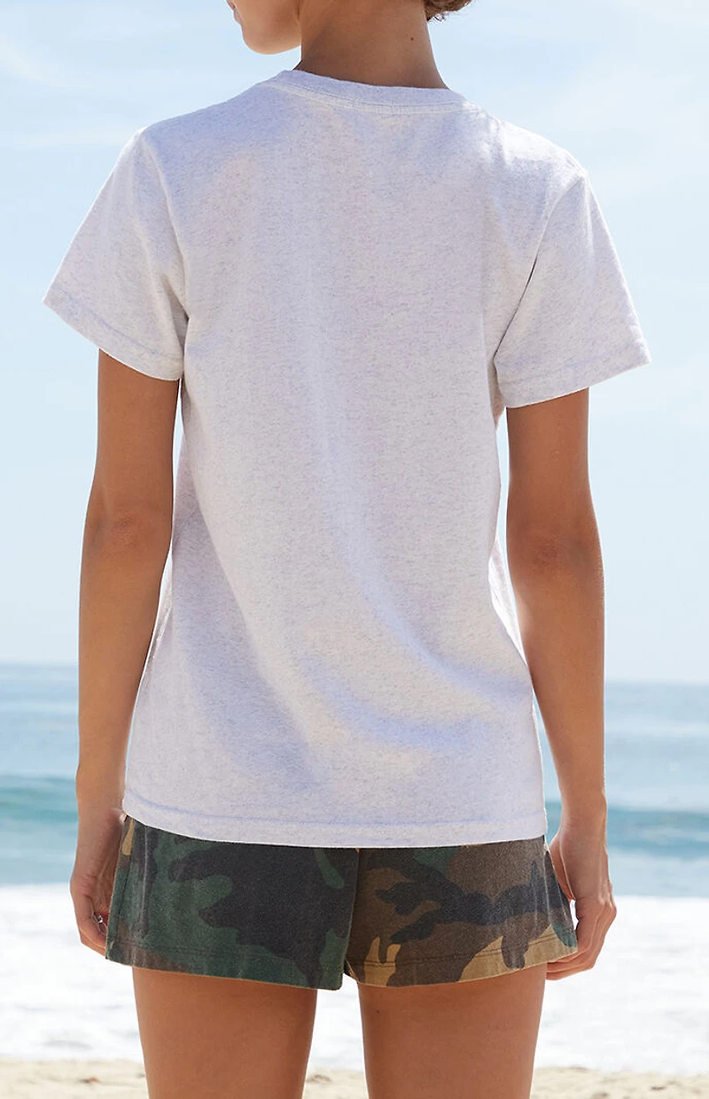 John Galt Silver Chloe Maine T-Shirt