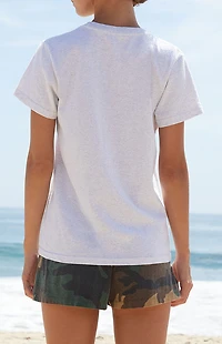 John Galt Silver Chloe Maine T-Shirt