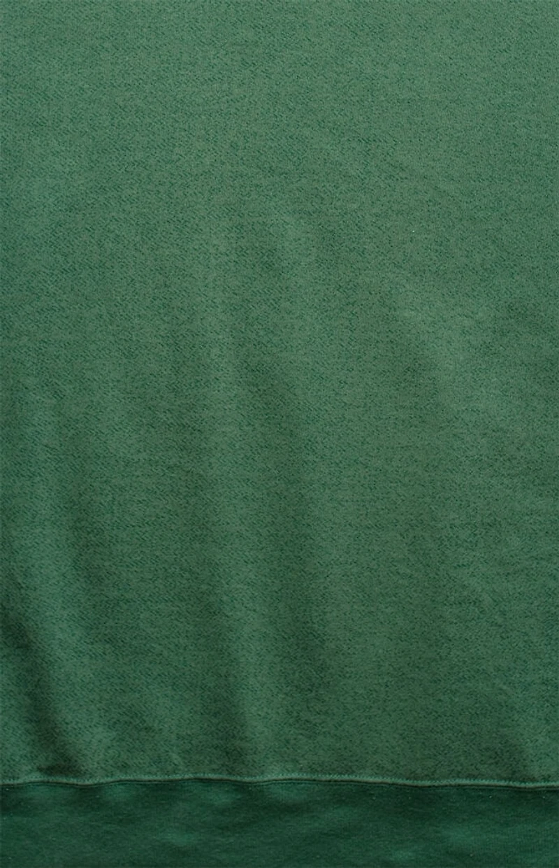 PS VINTAGE '90s Green Harley Davidson Crew Neck Sweatshirt