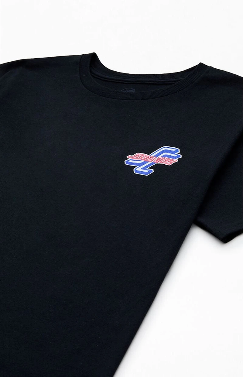 Santa Cruz Kids Outer OGSC T-Shirt