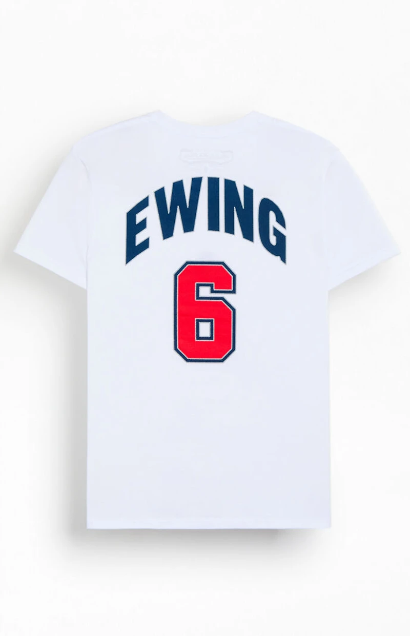 Mitchell & Ness USA Basketball Patrick Ewing T-Shirt