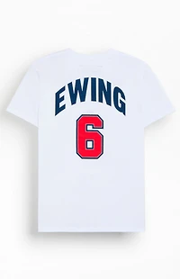 Mitchell & Ness USA Basketball Patrick Ewing T-Shirt