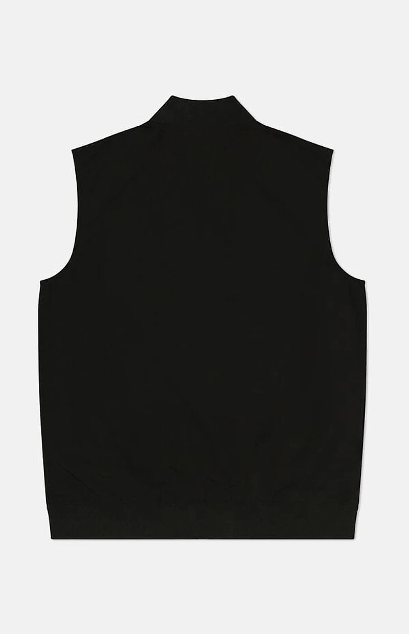 WeSC America Inc Black Multi Cargo Vest