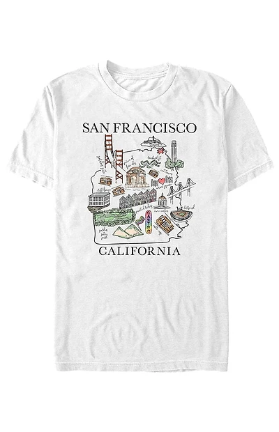 San Francisco Love T-Shirt