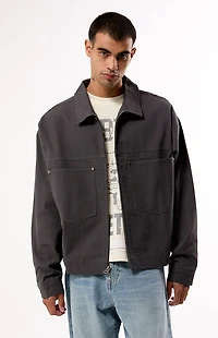 Pacsun Gray Billie Jacket