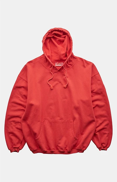 PS VINTAGE Red '90s Marlboro Pullover Hoodie