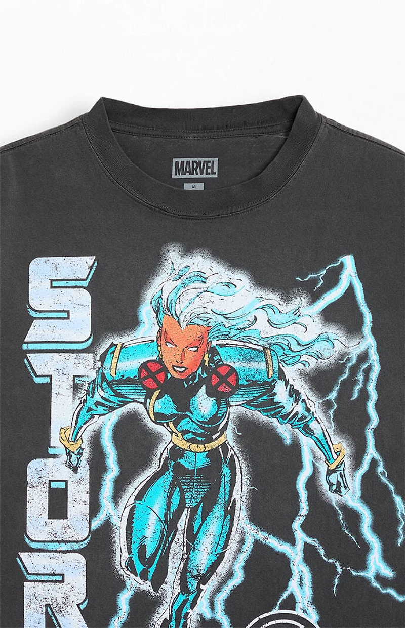 Marvel X-Men Storm Lightning T-Shirt