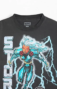 Marvel X-Men Storm Lightning T-Shirt