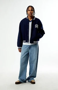 Pacsun Hudson Varsity Jacket