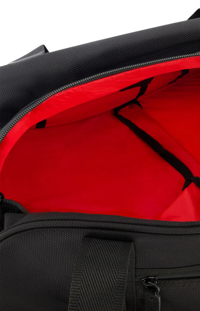 New Balance Black Legacy Icon Duffel Bag