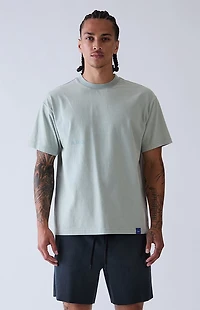 A.R.C. Blue Vintage Wash T-Shirt