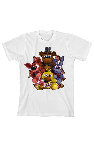 Kids Five Nights at Freddys Place T-Shirt