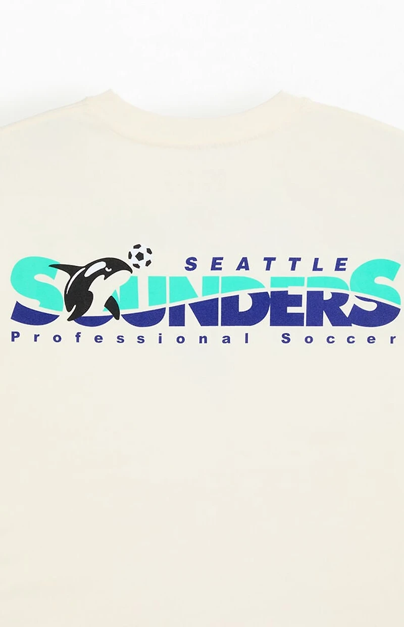 MLS Seattle Sounders 1974 T-Shirt