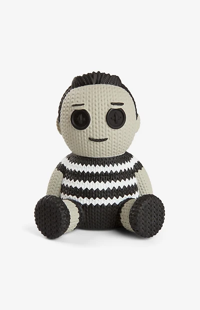 The Addams Family Pugsley 099 Knit Series Vinyl Figure