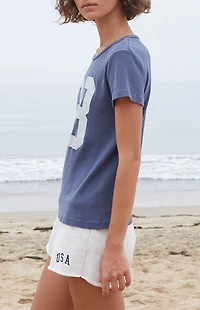 John Galt Navy Hailie 28 Basic Top