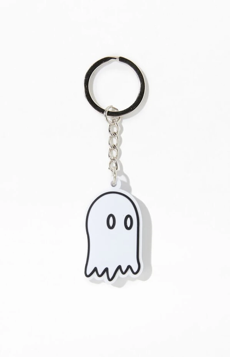 LONELY GHOST Ghost Keychain