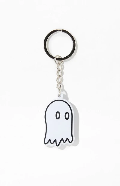LONELY GHOST Ghost Keychain