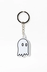LONELY GHOST Ghost Keychain