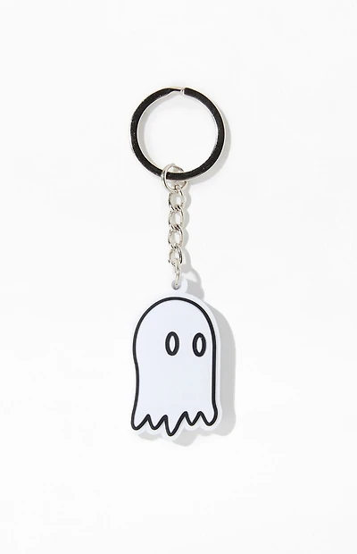 LONELY GHOST Ghost Keychain