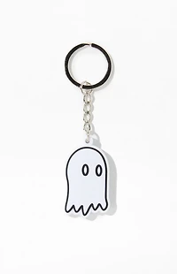 LONELY GHOST Ghost Keychain