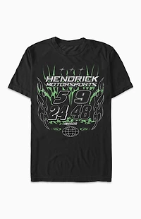 Hendrick Motorsports Acid Flames T-Shirt
