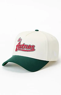 New Era Los Astros 9FORTY Snapback Hat