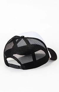 Pacsun Pearl Trucker Hat