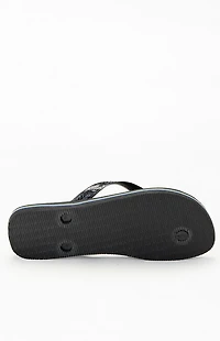 Havaianas Women's Brazil Logo Flip Flop Sandals