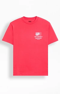 Vans Stacked Hi T-Shirt