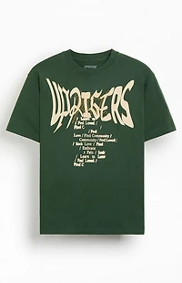 UPRISERS Warped Dream T-Shirt